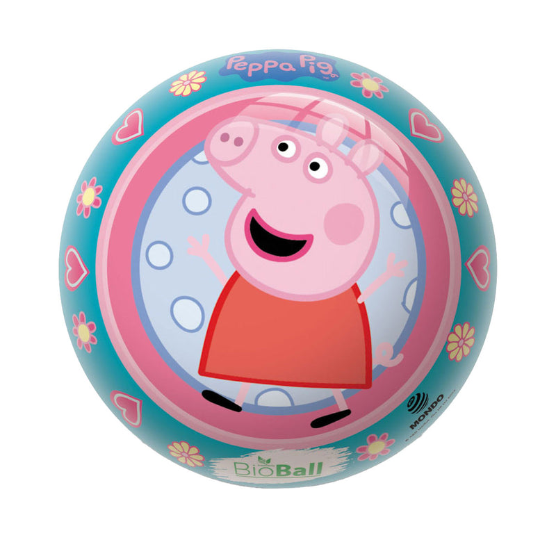 Load image into Gallery viewer, Mondo decorbal peppa pig, 14cm
