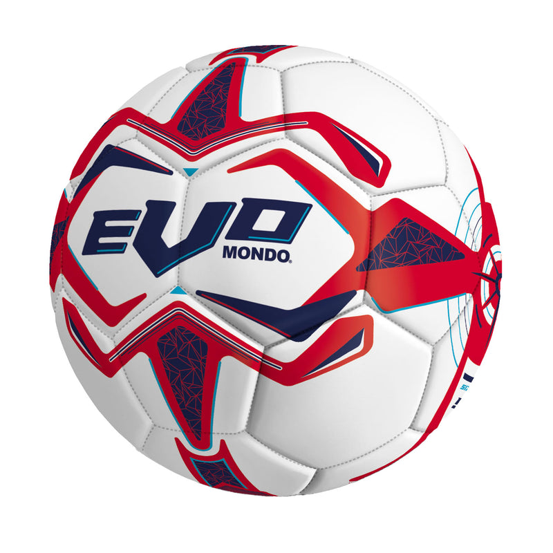 Load image into Gallery viewer, Mondo voetbal evo maat 5
