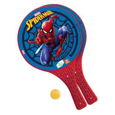 Mondo beachballset spiderman, 3dlg.