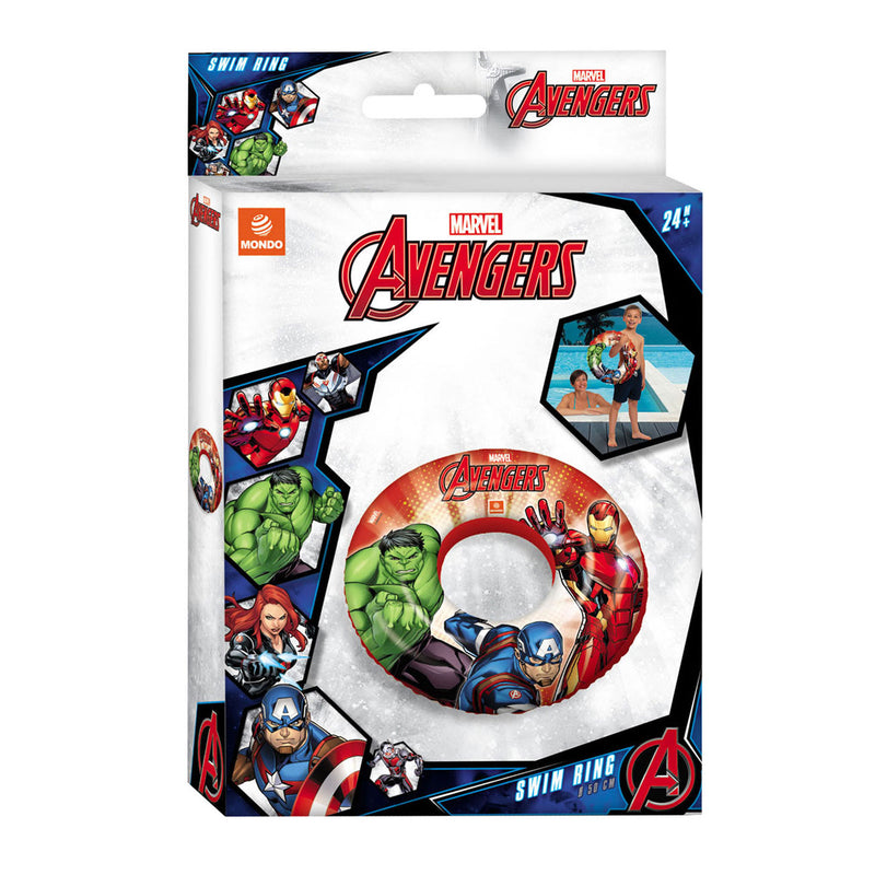 Load image into Gallery viewer, Marvel mondo zwemring avengers, 50cm
