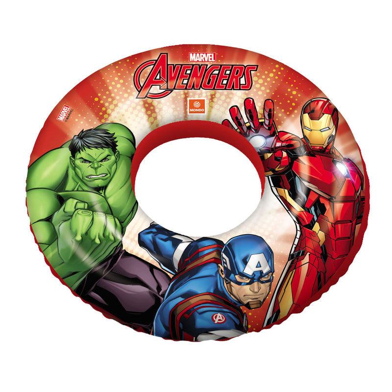 Load image into Gallery viewer, Marvel mondo zwemring avengers, 50cm
