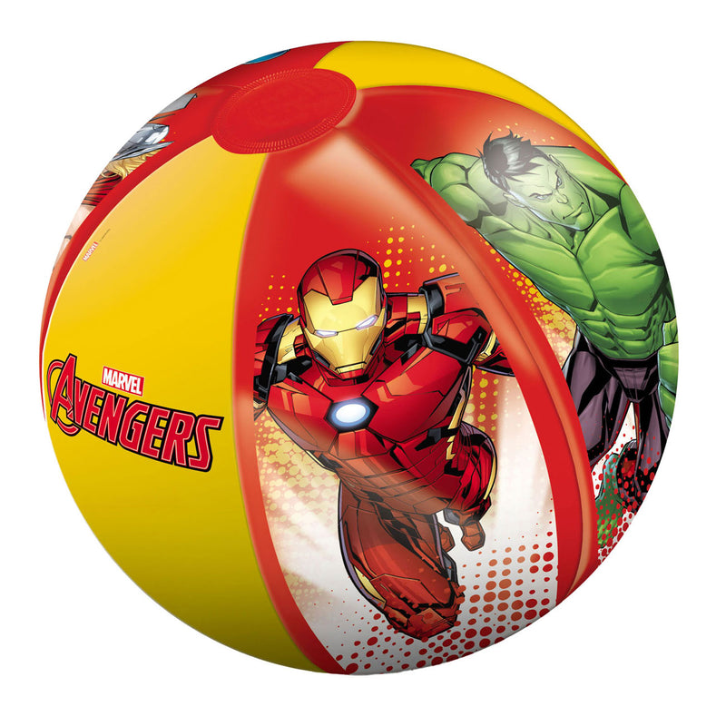 Load image into Gallery viewer, Mondo strandbal avengers, 50cm
