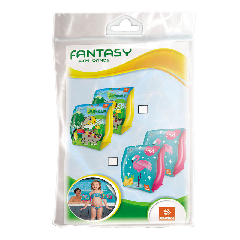 Load image into Gallery viewer, Mondo zwembandjes fantasy
