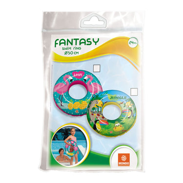 Mondo zwemring fantasy, 50cm