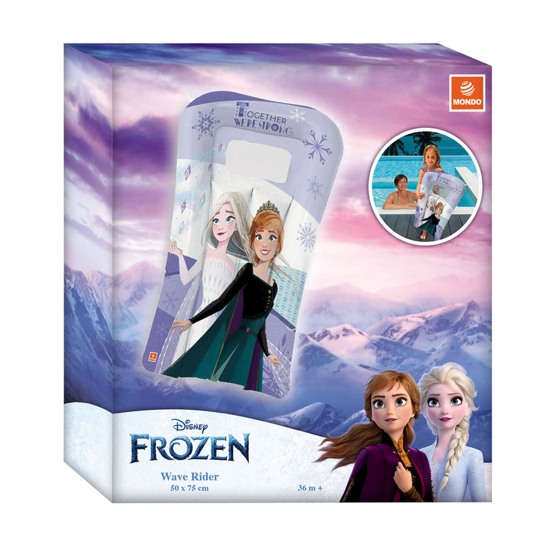 Load image into Gallery viewer, Mondo opblaas bodyboard frozen, 50x75cm
