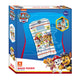 Mondo opblaas bodyboard paw patrol, 50x75cm