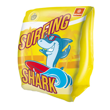 Mondo zwembandjes surfing shark