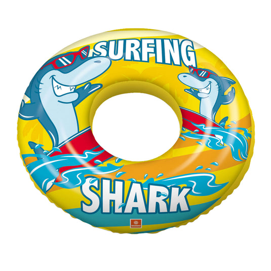 Mondo zwemring surfing shark, 50cm