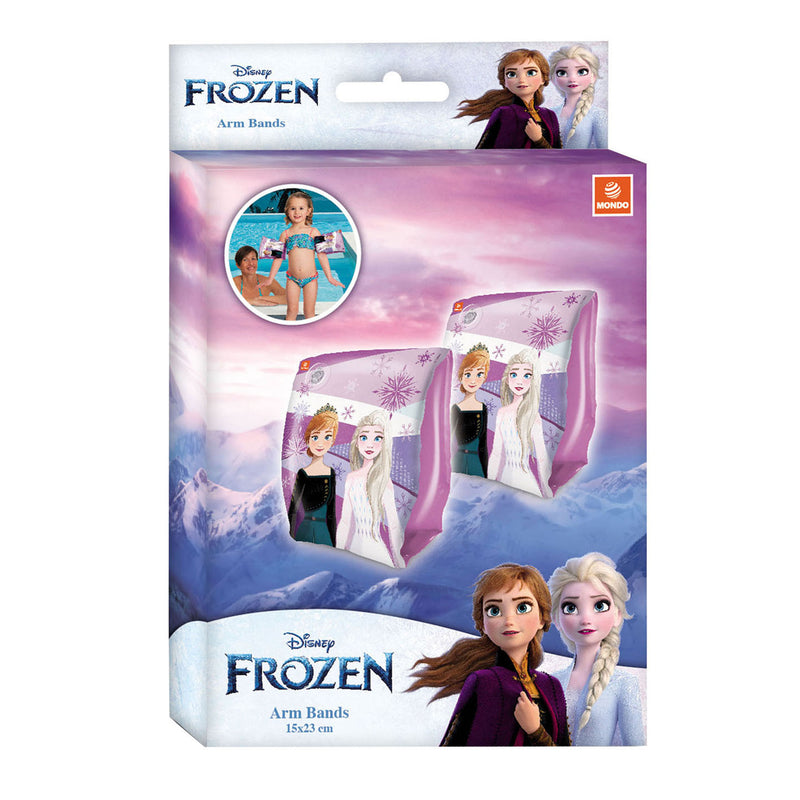 Load image into Gallery viewer, Van der meulen mondo zwembandjes frozen
