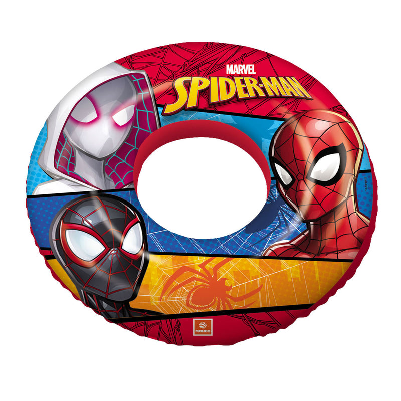 Load image into Gallery viewer, Mondo zwemring spiderman
