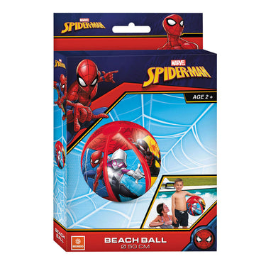 Mondo strandbal spiderman.