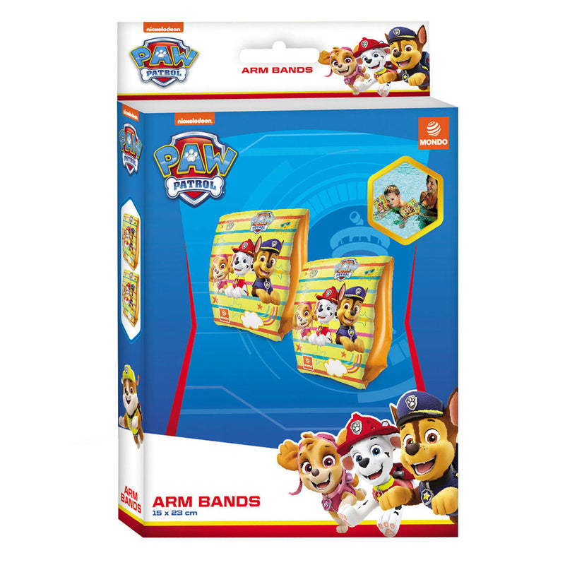 Load image into Gallery viewer, Mondo zwembandjes paw patrol
