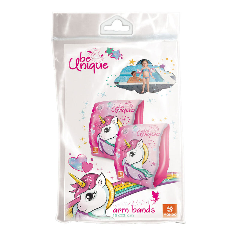 Load image into Gallery viewer, Mondo zwembandjes eenhoorn
