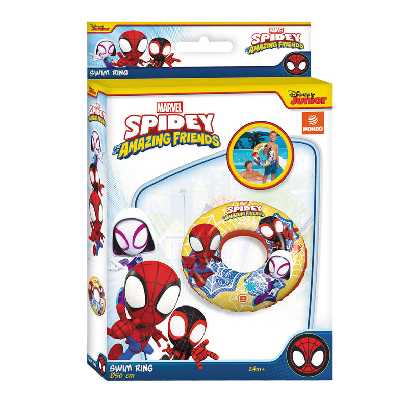Load image into Gallery viewer, Mondo zwemring spidey, 50cm
