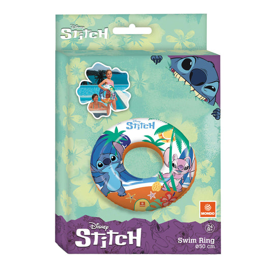 Mondo zwemring stitch, 50cm