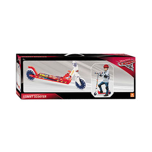 Mondo step cars