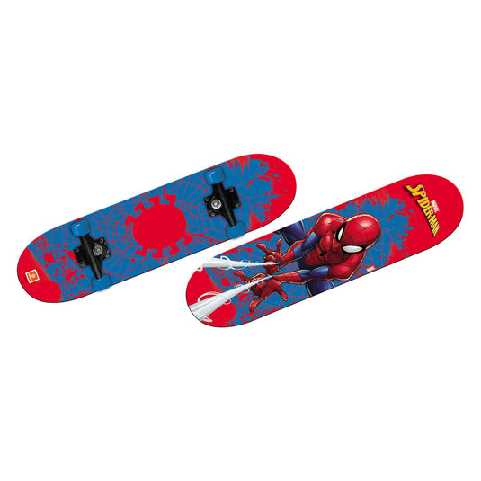 Mondo skateboard spiderman