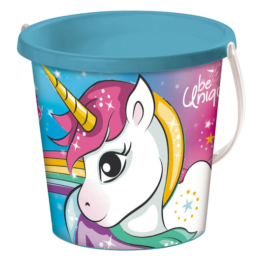 Mondo unicorn emmer set 6-delig inclusief gieter - eenhoorn emmer