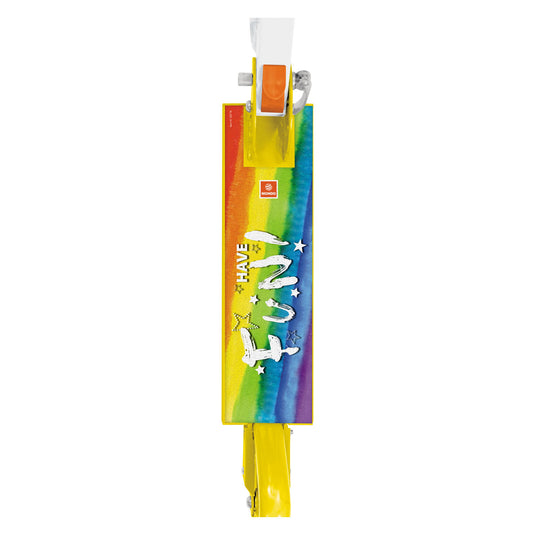 Mondo step regenboog