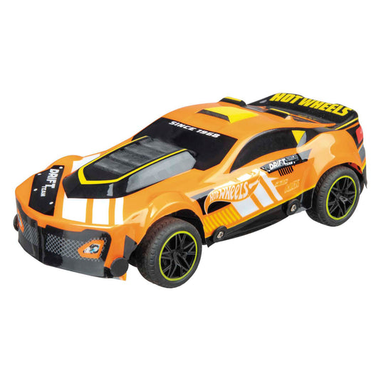 Hot wheels mondo motors rc bestuurbare auto - drift rod