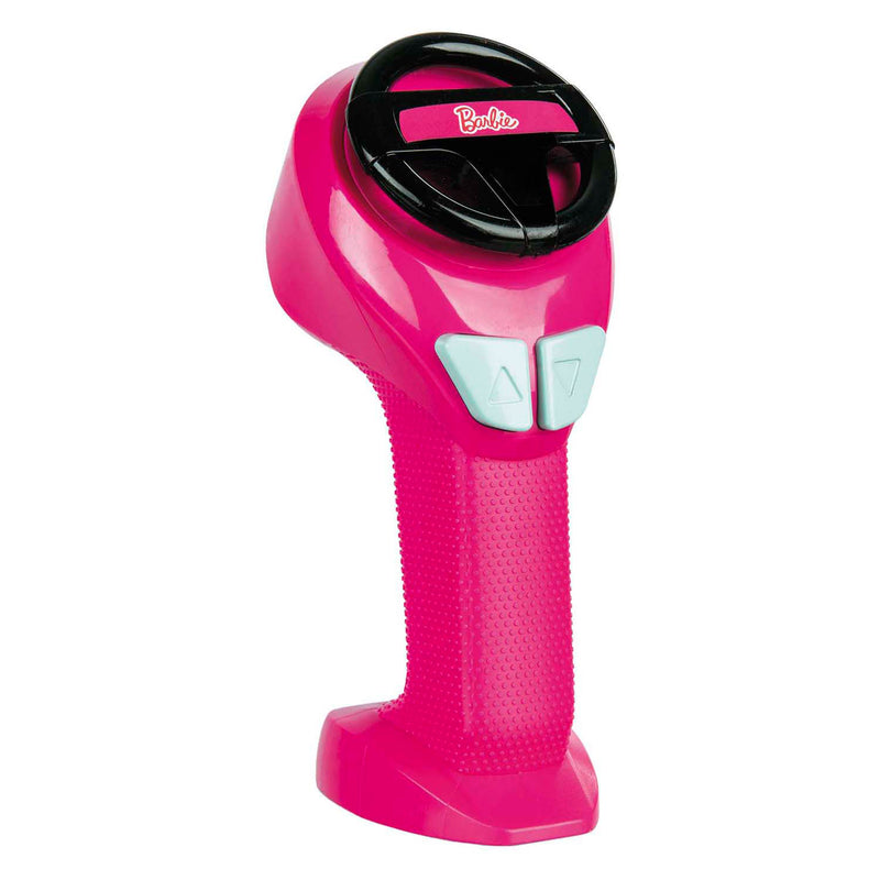 Load image into Gallery viewer, Mattel barbie mondo motors rc bestuurbare auto - verchroomd roze
