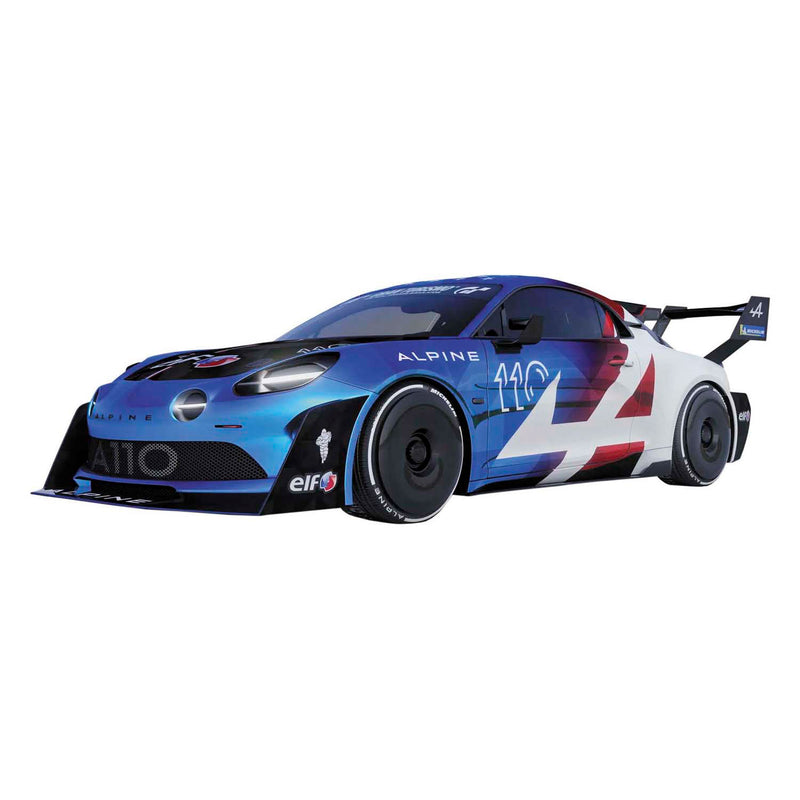 Load image into Gallery viewer, Mondo motors rc bestuurbare auto - renault alpine gt4 drifting, schaal 1:10
