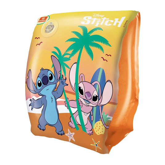 Mondo zwembandjes stitch, 2-6 jaar