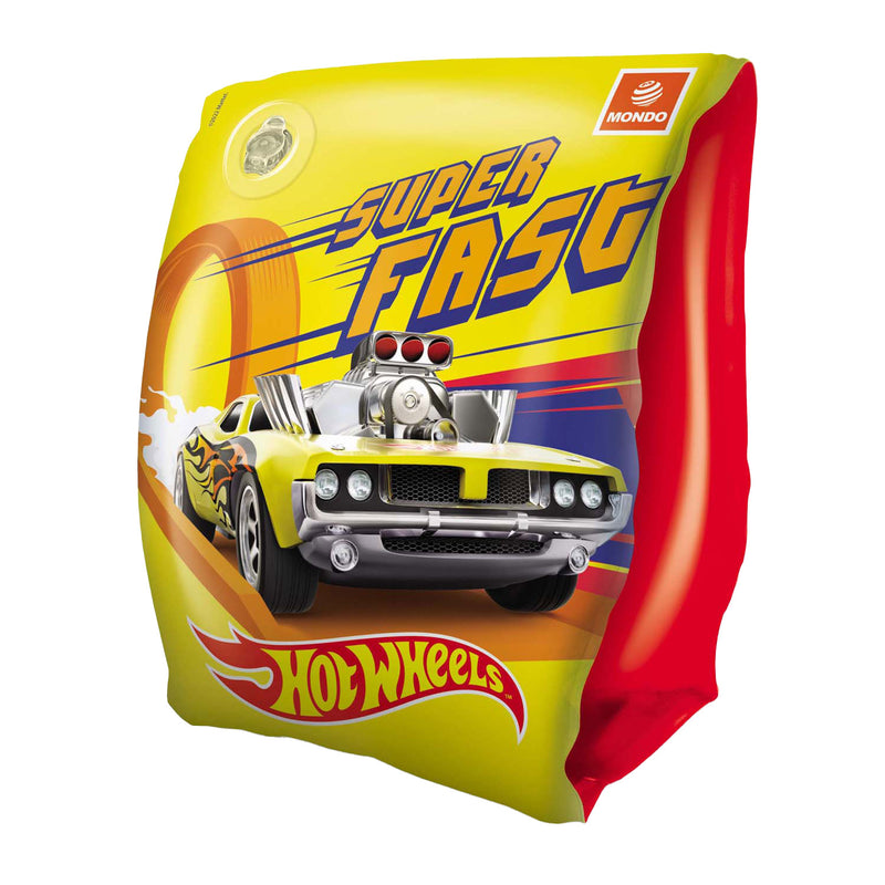Load image into Gallery viewer, Mondo zwembandjes hotwheels, 2-6 jaar
