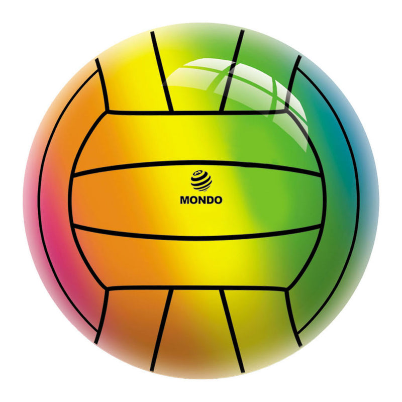 Afbeelding laden in galerijviewer, Mondo decorbal regenboog - 14cm
