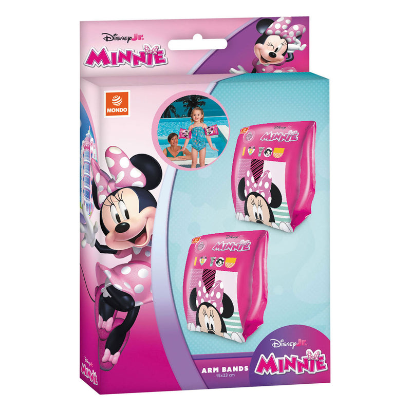 Load image into Gallery viewer, Mondo minnie mouse zwembandjes
