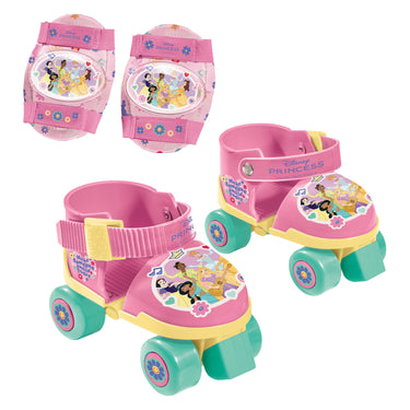 Mondo disney princess rolschaatsen - maat 22-29