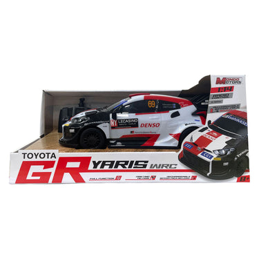 Mondo toyota yaris wrc rc - 1:14