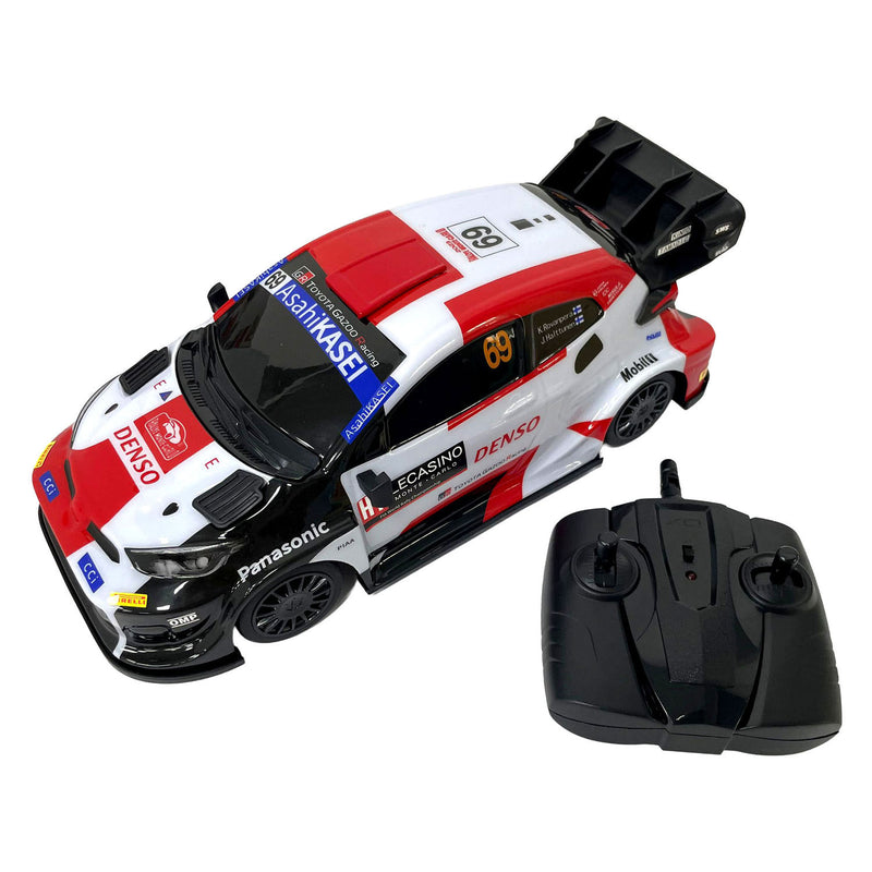 Load image into Gallery viewer, Mondo toyota yaris wrc rc - 1:14

