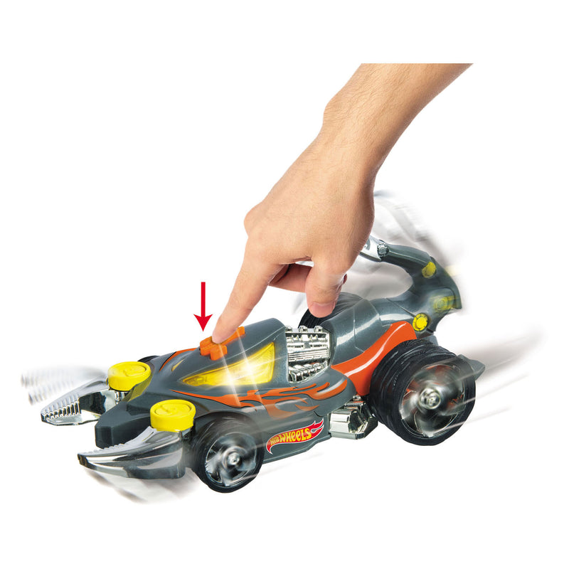 Load image into Gallery viewer, Hot wheels monster action scorpedo - 22cm
