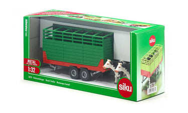 Siku 2875 veeaanhangwagen 1:32