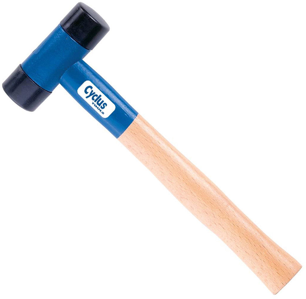 Rubber hammer 410gr. Cycle 720508