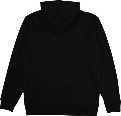 Load image into Gallery viewer, Burgtec black logo hoodie
