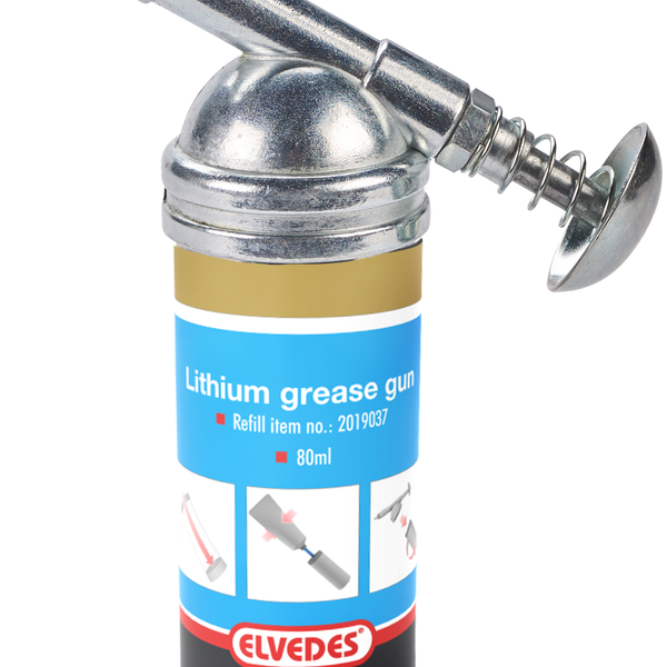 Grease gun elvedes 80ml