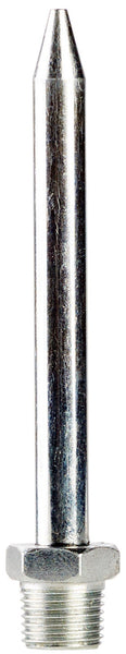 Syringe needle Elvedes 10 cm with threaded attachment for grease gun (2019035)
