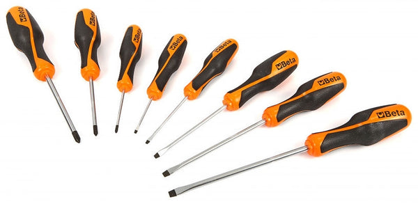 Screwdriver set Beta Tools 01263/D8 - 8 pieces