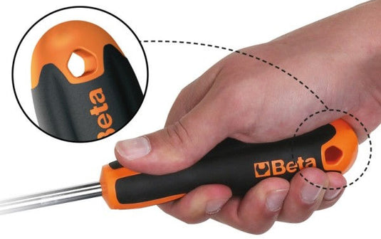 Schroevendraaierset Beta Tools Evox 1203E D8P - 8 delig