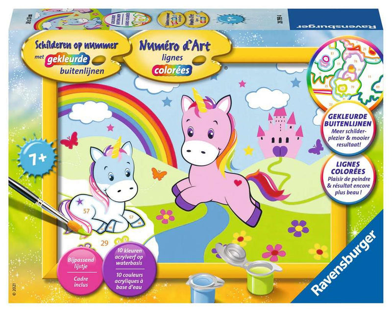 Load image into Gallery viewer, Ravensburger s.o.n. unicornwereld
