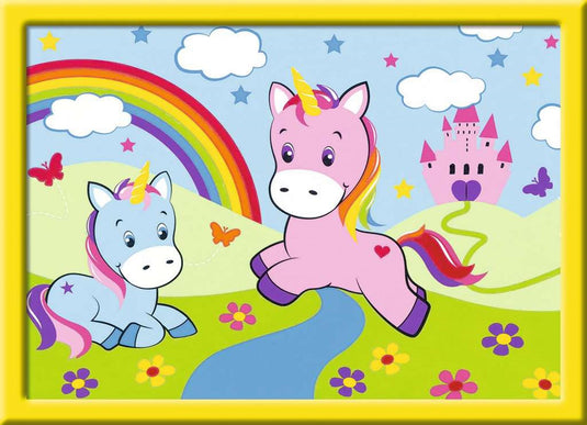 Ravensburger s.o.n. unicornwereld