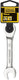 Stanley fmmt13098-0 fatmax stubby ringsteeksleutel met ratel 10mm