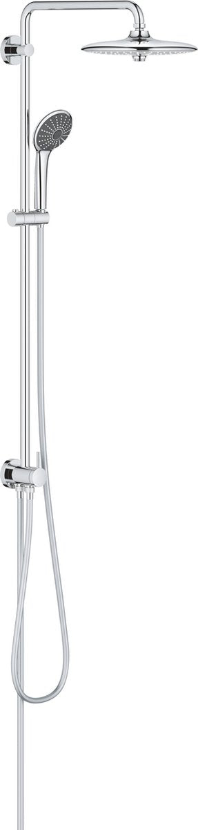 Grohe vitalio joy 260 regendouche - ø 26 cm - zonder thermostaatkraan - chroom