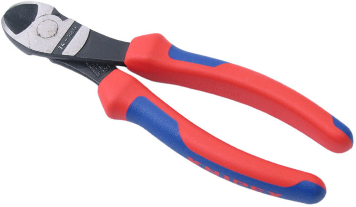 Knipex side cutters Cycle L=180mm for ø2.2~3.8mm