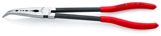 Knipex montagetang, lange uitvoering 280 mm - 28 81 280 - 2881280
