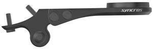 Syncros ic front computer mount garmin gopro adapter