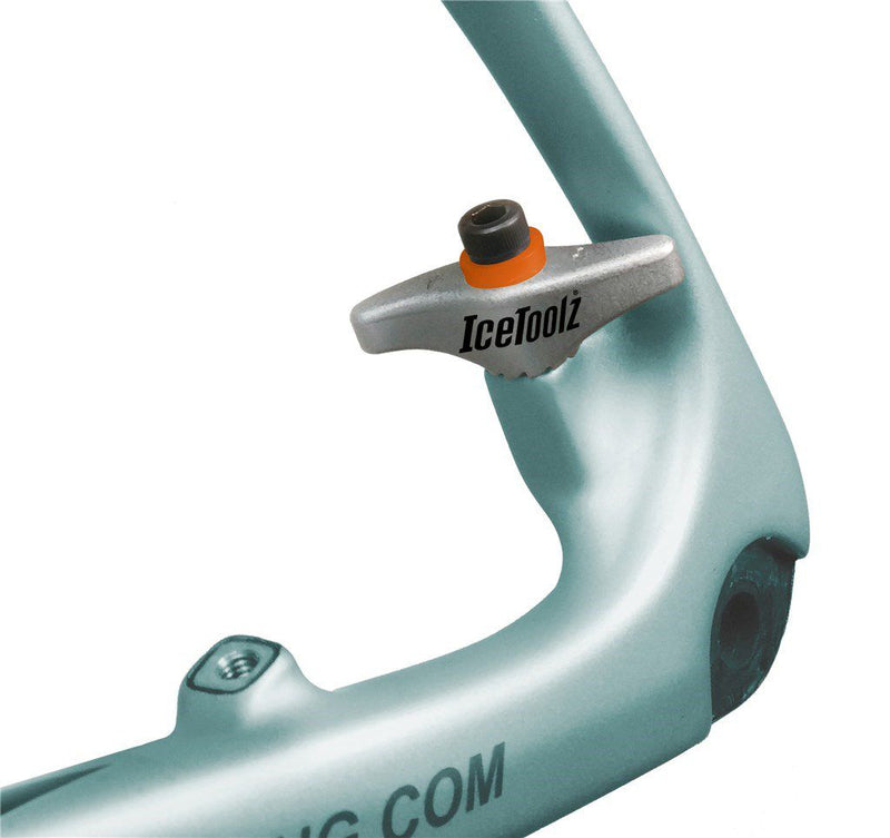 Load image into Gallery viewer, Shuriken schijfrem-montage vlakfrees Xpert 240E272
