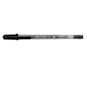 Sakura • gelly roll gelpen zwart